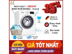 MÁY GIẶT 8KG HMH.WAW28440SG